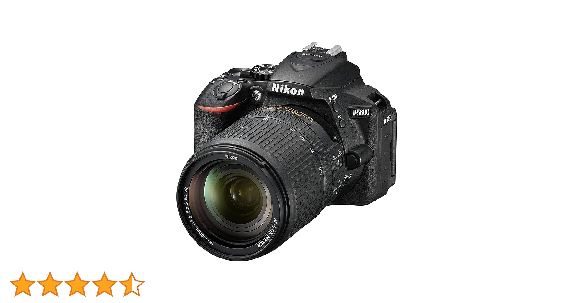 Nikon D5600 18-140mm デジタル一眼レフカメラ Amazon | Nikon デジタル一眼レフカメラ D5600 18-140 VR レンズキット